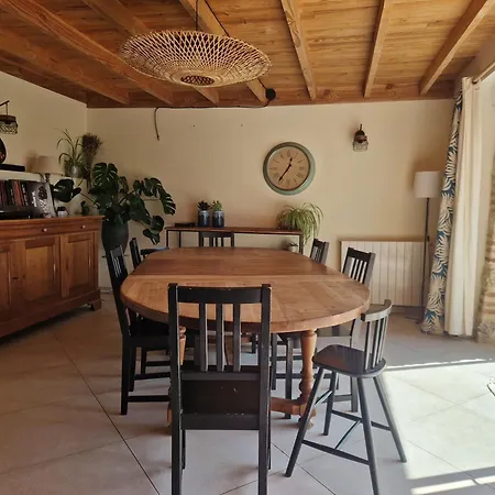 Mas Crudel - Maison De Caractere