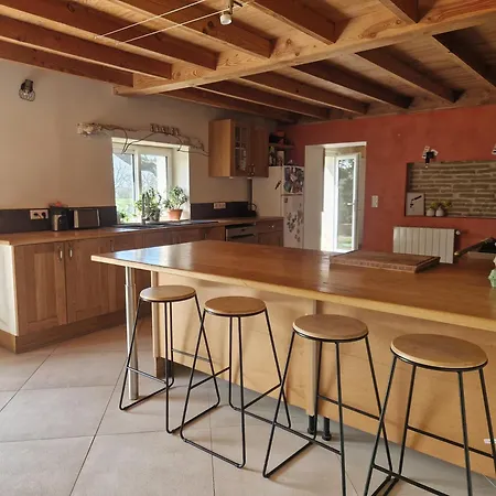 Mas Crudel - Maison De Caractere Feriehus *