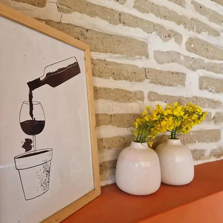 Mas Crudel - Maison De Caractere Feriehus