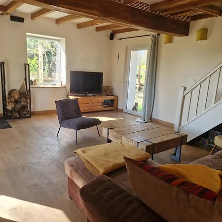 Mas Crudel - Maison De Caractere Feriehus *