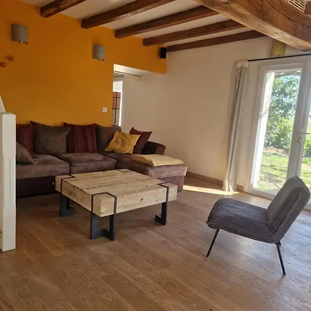 Mas Crudel - Maison De Caractere Parisot (Tarn)