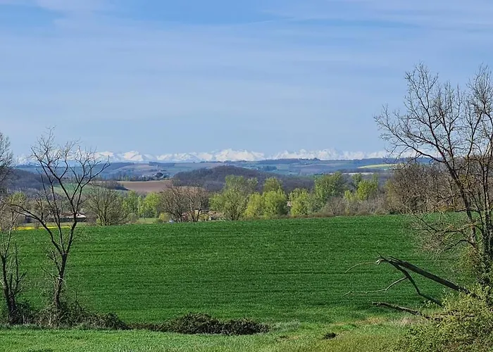 Σπίτι διακοπών Mas Crudel - Maison De Caractere Parisot (Tarn)
