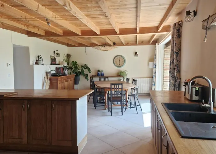 Σπίτι διακοπών Mas Crudel - Maison De Caractere *