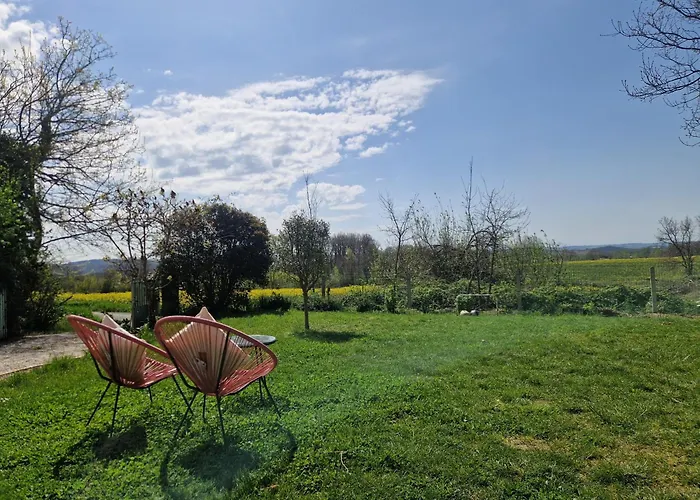 Σπίτι διακοπών Mas Crudel - Maison De Caractere *