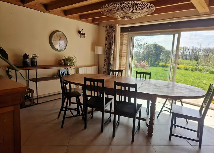 Mas Crudel - Maison De Caractere *