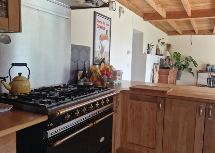 Mas Crudel - Maison De Caractere *