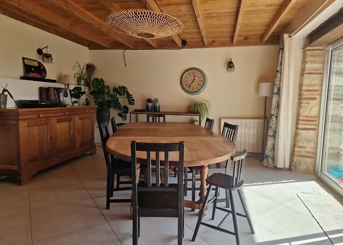 Mas Crudel - Maison De Caractere