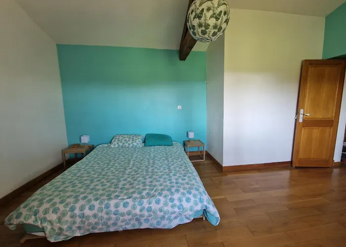 Mas Crudel - Maison De Caractere * Parisot (Tarn)