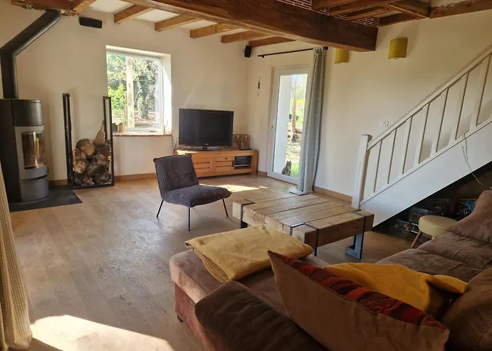 Mas Crudel - Maison De Caractere Σπίτι διακοπών *