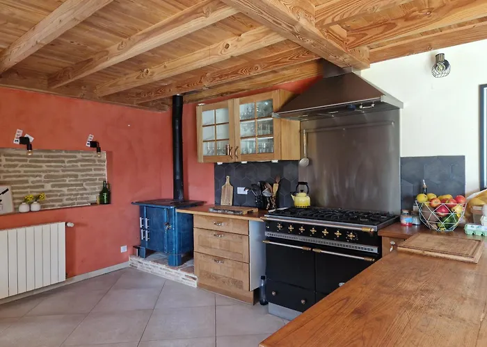 Σπίτι διακοπών Mas Crudel - Maison De Caractere *