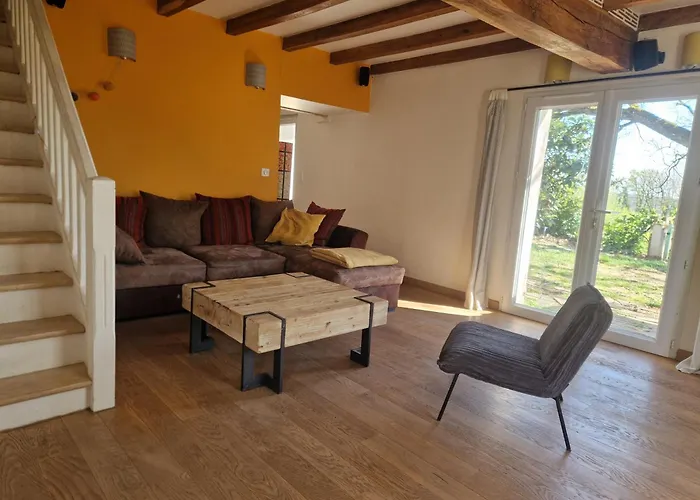 Mas Crudel - Maison De Caractere Parisot (Tarn)