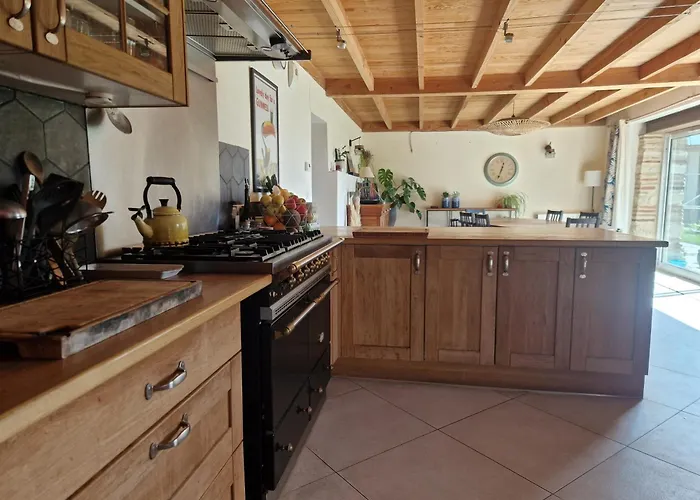 Mas Crudel - Maison De Caractere